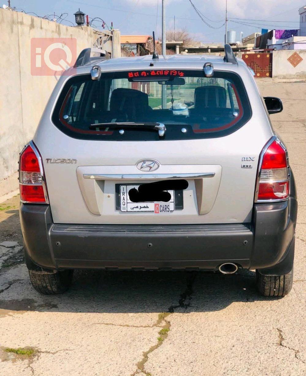 هیوندای تۆکسۆن